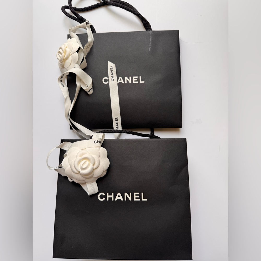 2 CHANEL bags